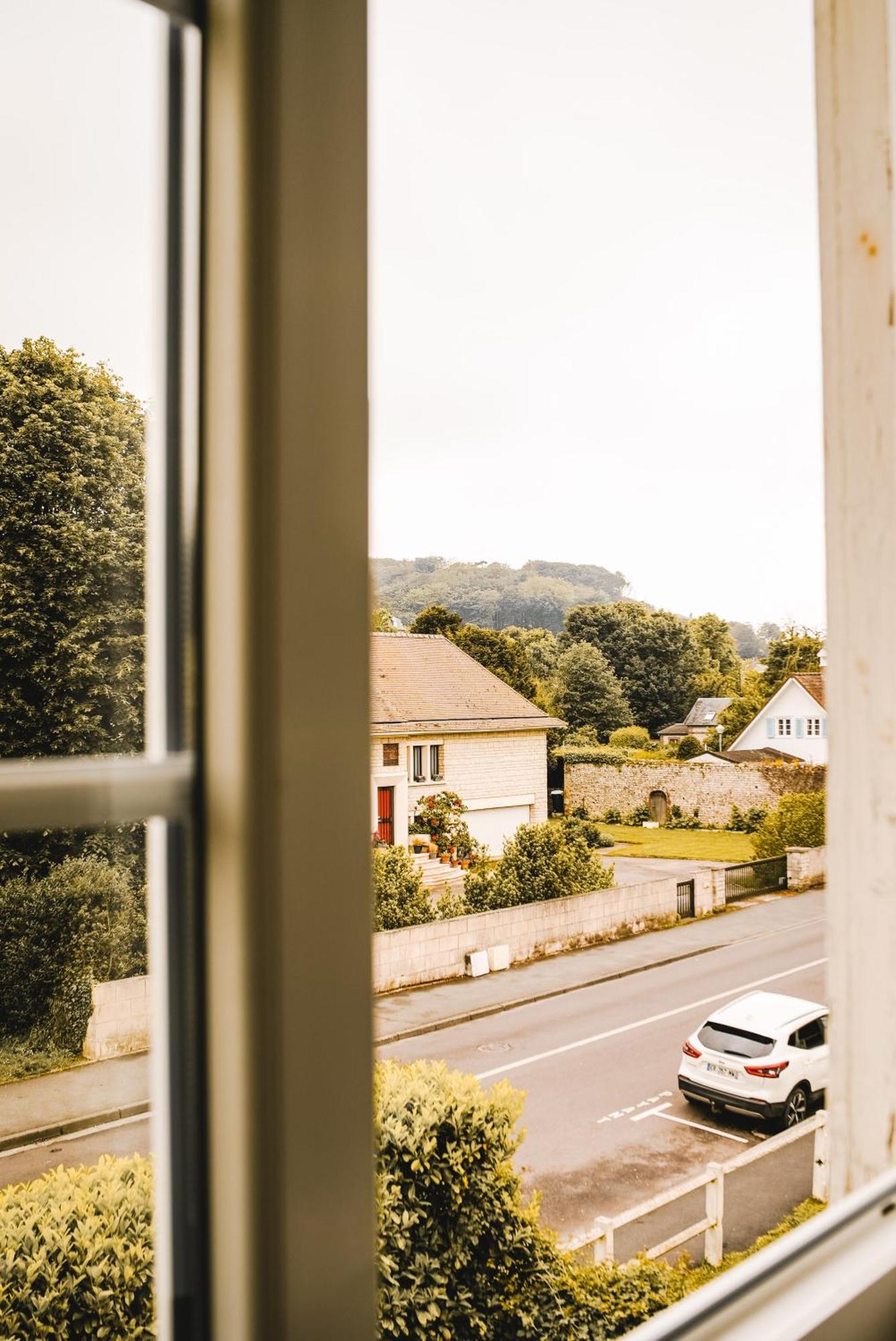 Aparthotel Normandy Étretat Exteriér fotografie