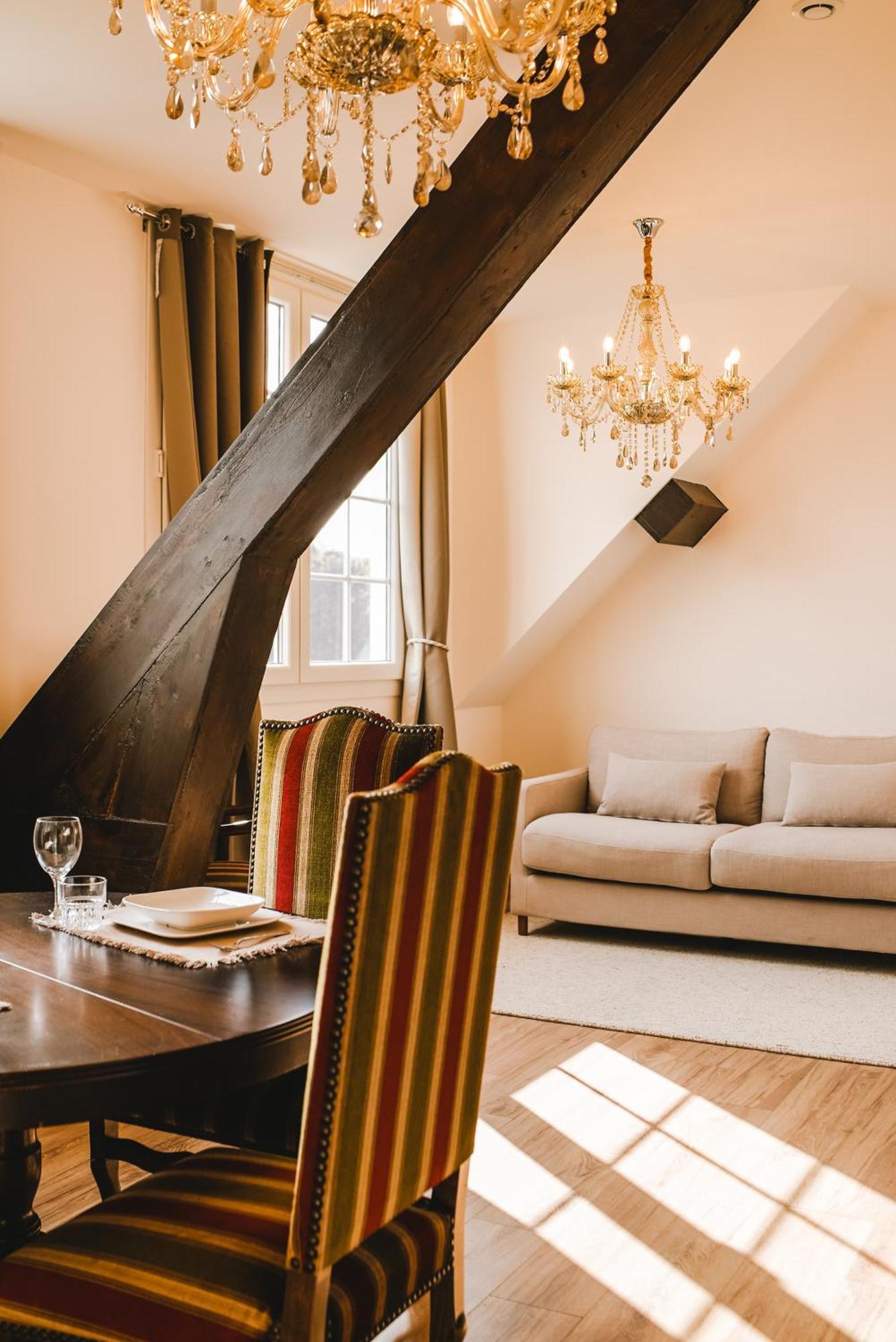 Aparthotel Normandy Étretat Exteriér fotografie