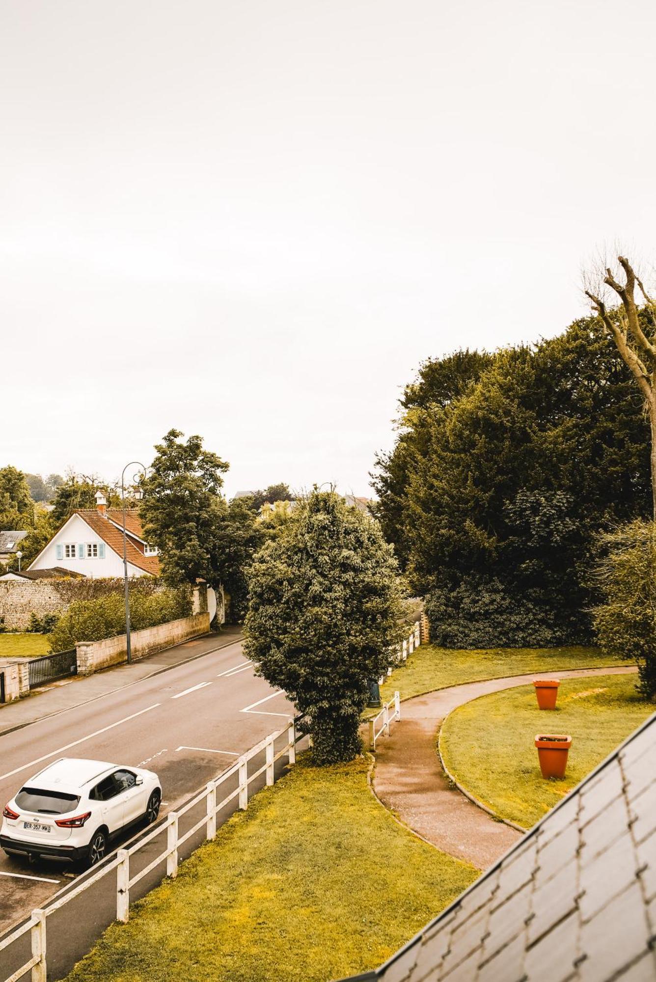Aparthotel Normandy Étretat Pokoj fotografie