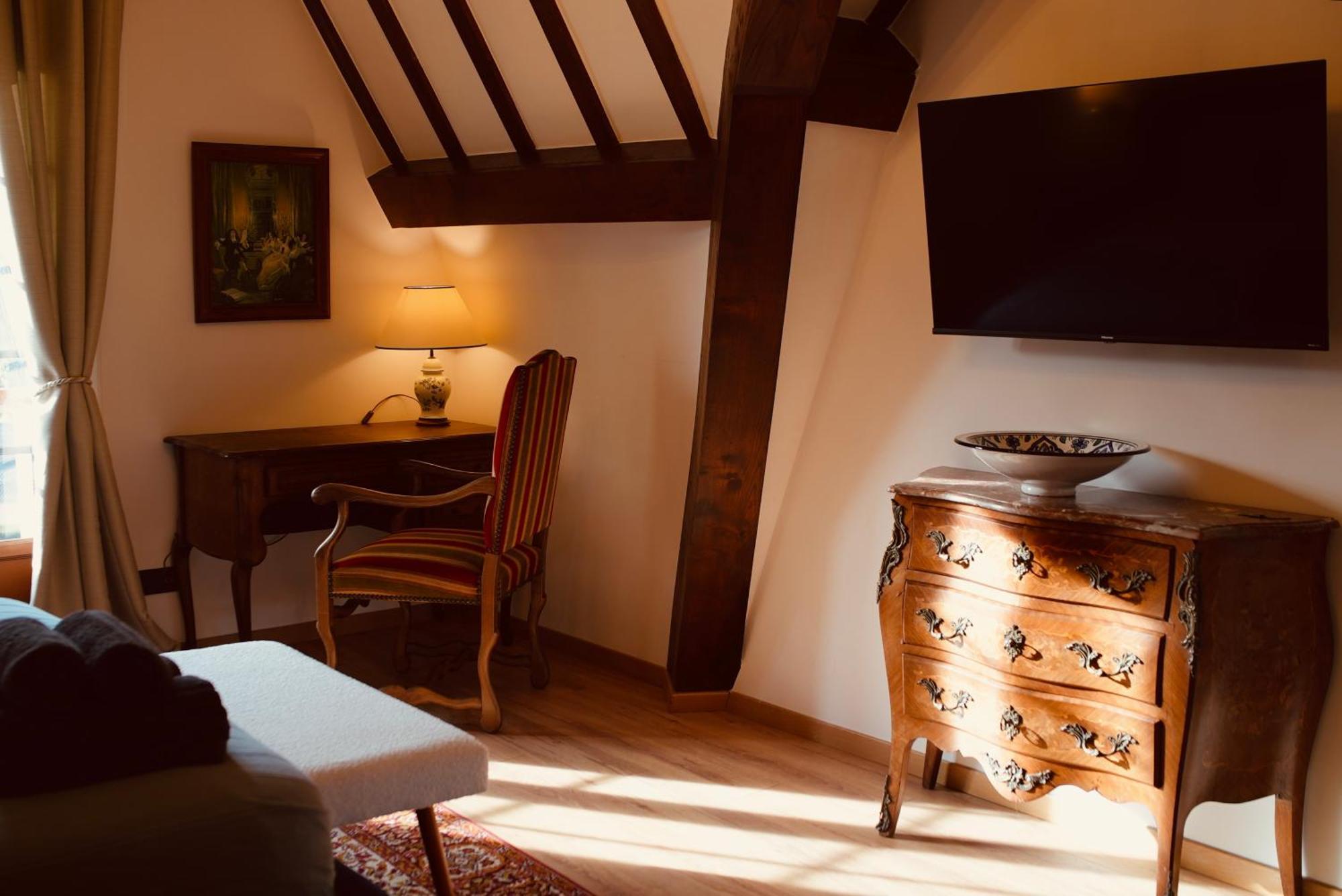 Aparthotel Normandy Étretat Exteriér fotografie
