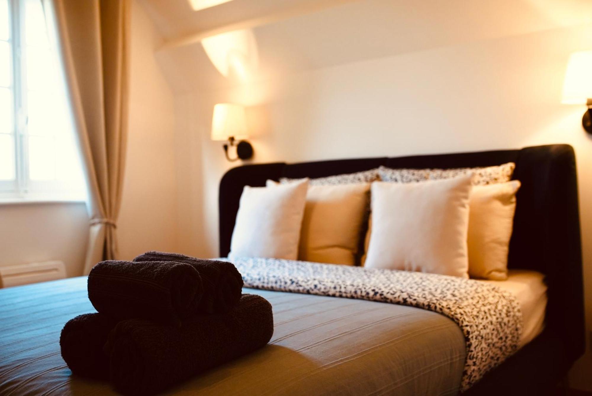 Aparthotel Normandy Étretat Exteriér fotografie